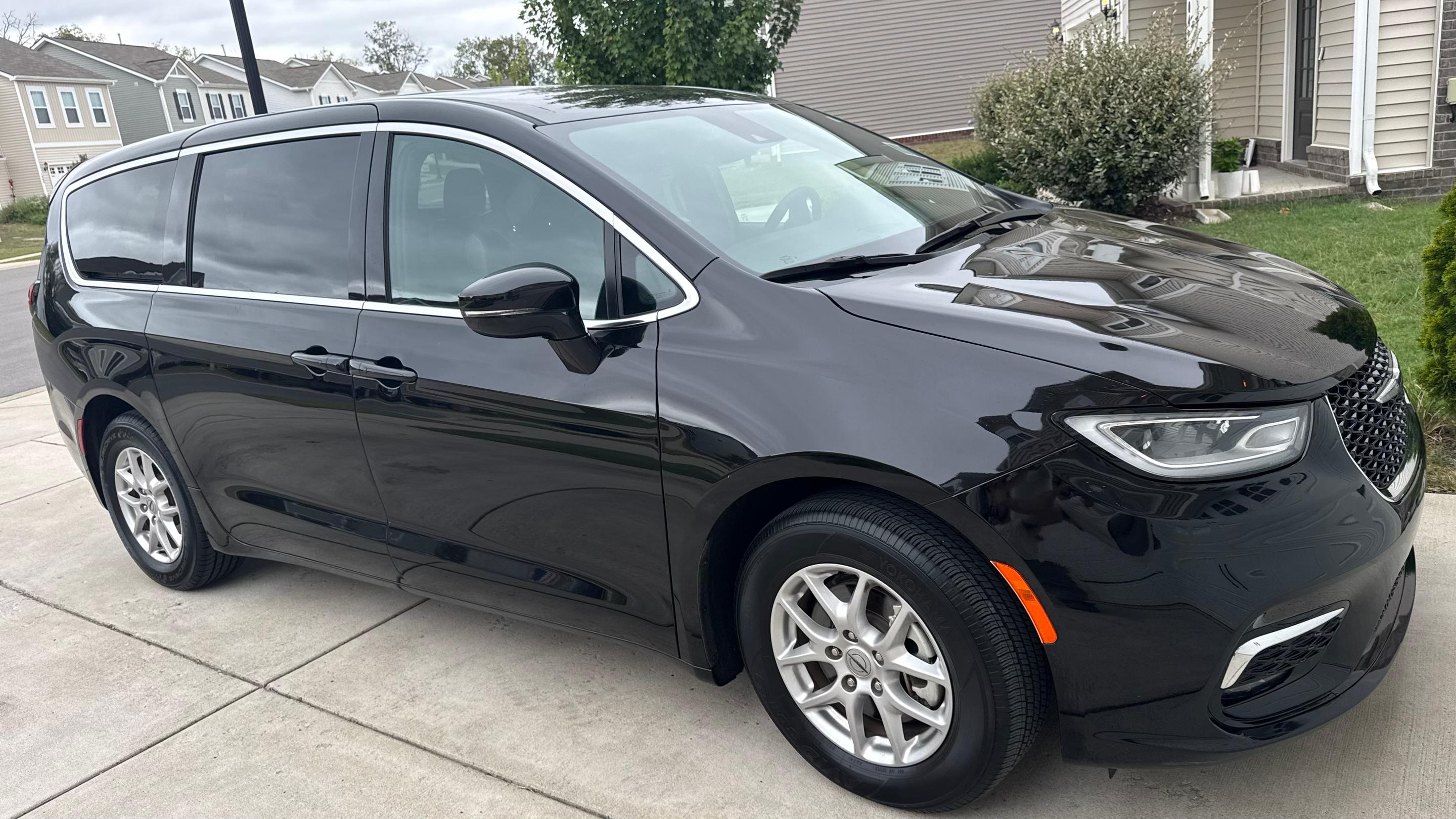 Chrysler Pacifica 2025 in Lebanon, TN