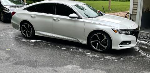 Honda Accord 2020