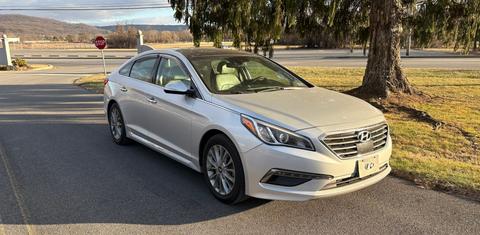 Hyundai Sonata 2015