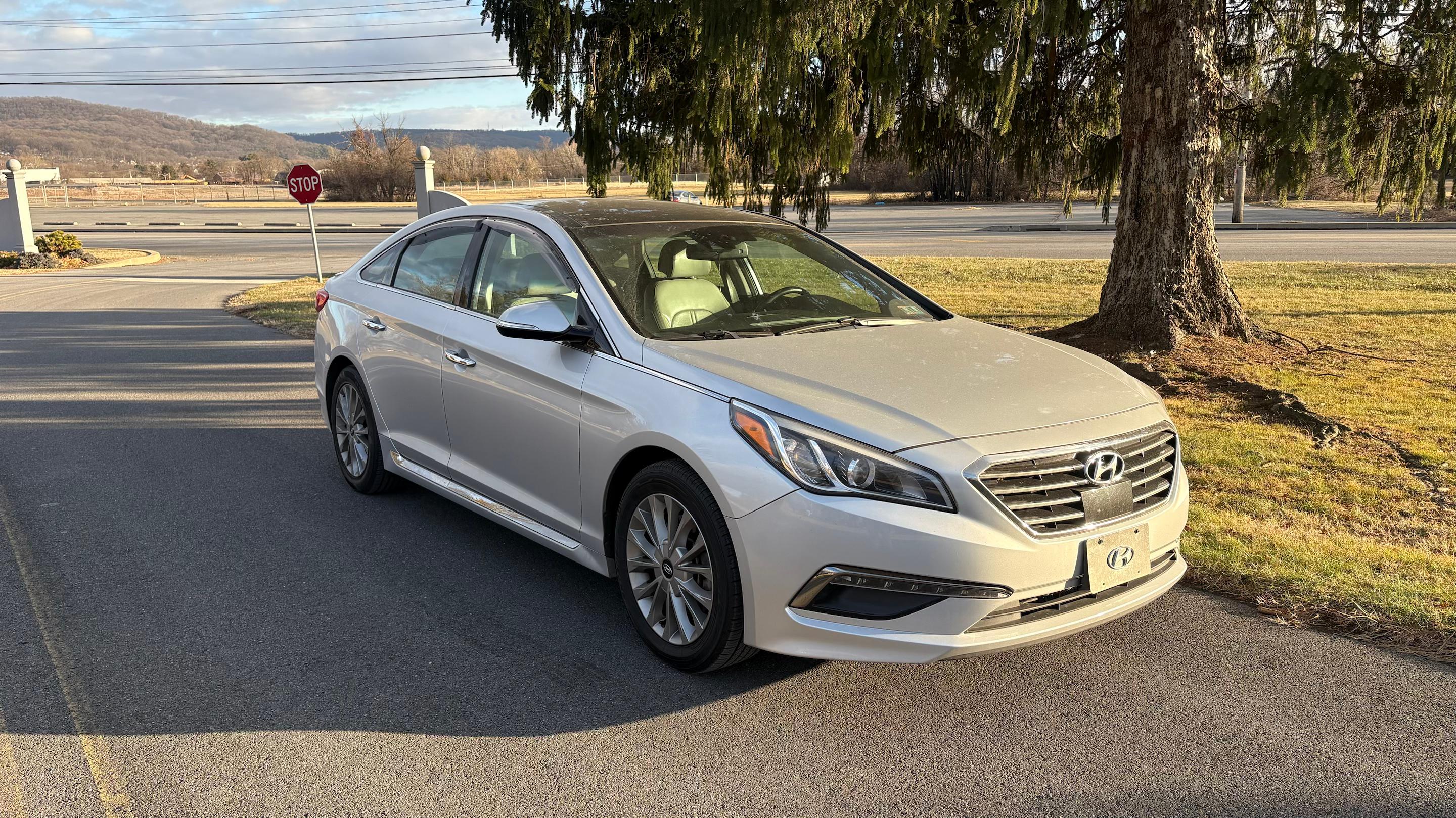 Hyundai Sonata 2015 in Reading, PA