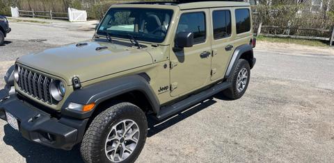 Jeep Wrangler 2025