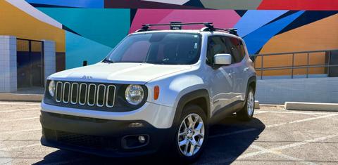 Jeep Renegade 2017