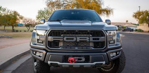 Ford F-150 2018