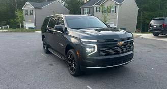 Chevrolet Suburban 2025 — Exotic car rental alternative in Ellenwood, GA