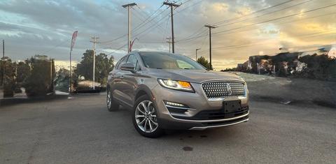Lincoln MKC 2019