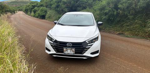 Nissan Versa 2025