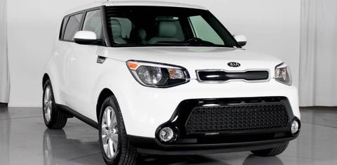 Kia Soul 2016