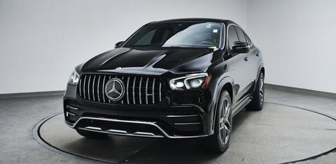 Mercedes-Benz GLE-Class 2021