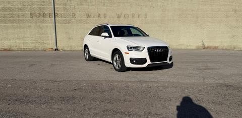 Audi Q3 2015