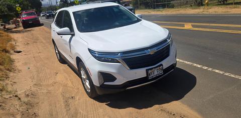 Chevrolet Equinox 2023