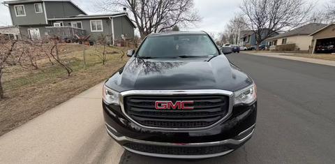 GMC Acadia 2019