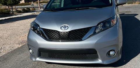 Toyota Sienna 2014