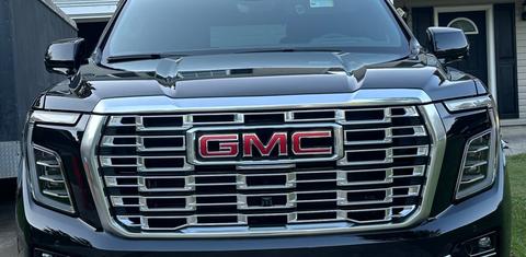 GMC Yukon XL 2026