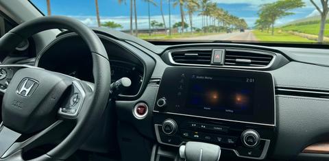 Honda CR-V 2022