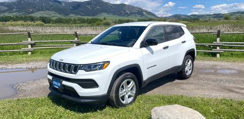 Jeep Compass 2023