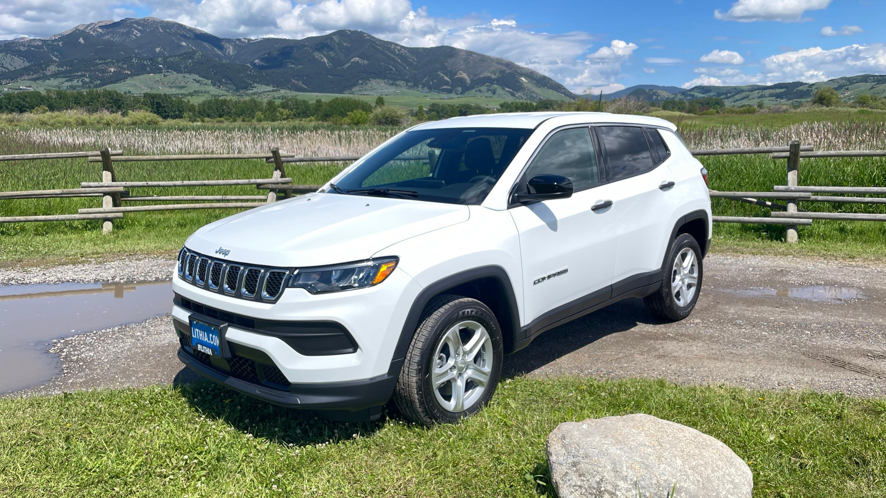Jeep Compass 2023 in Belgrade, MT