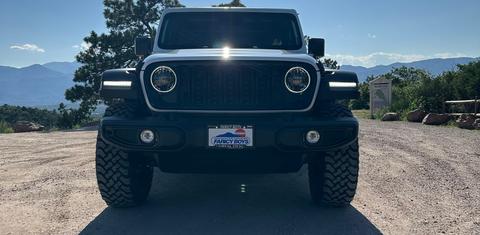 Jeep Wrangler 4xe 2025