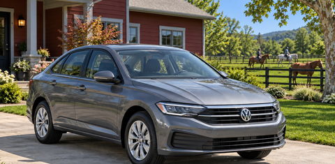 Volkswagen Jetta 2026