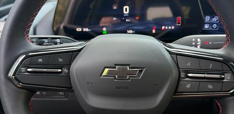 Chevrolet Equinox EV 2025