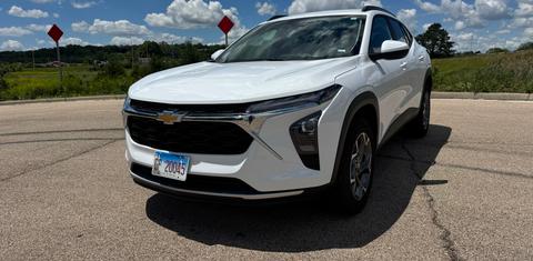 Chevrolet Trax 2025
