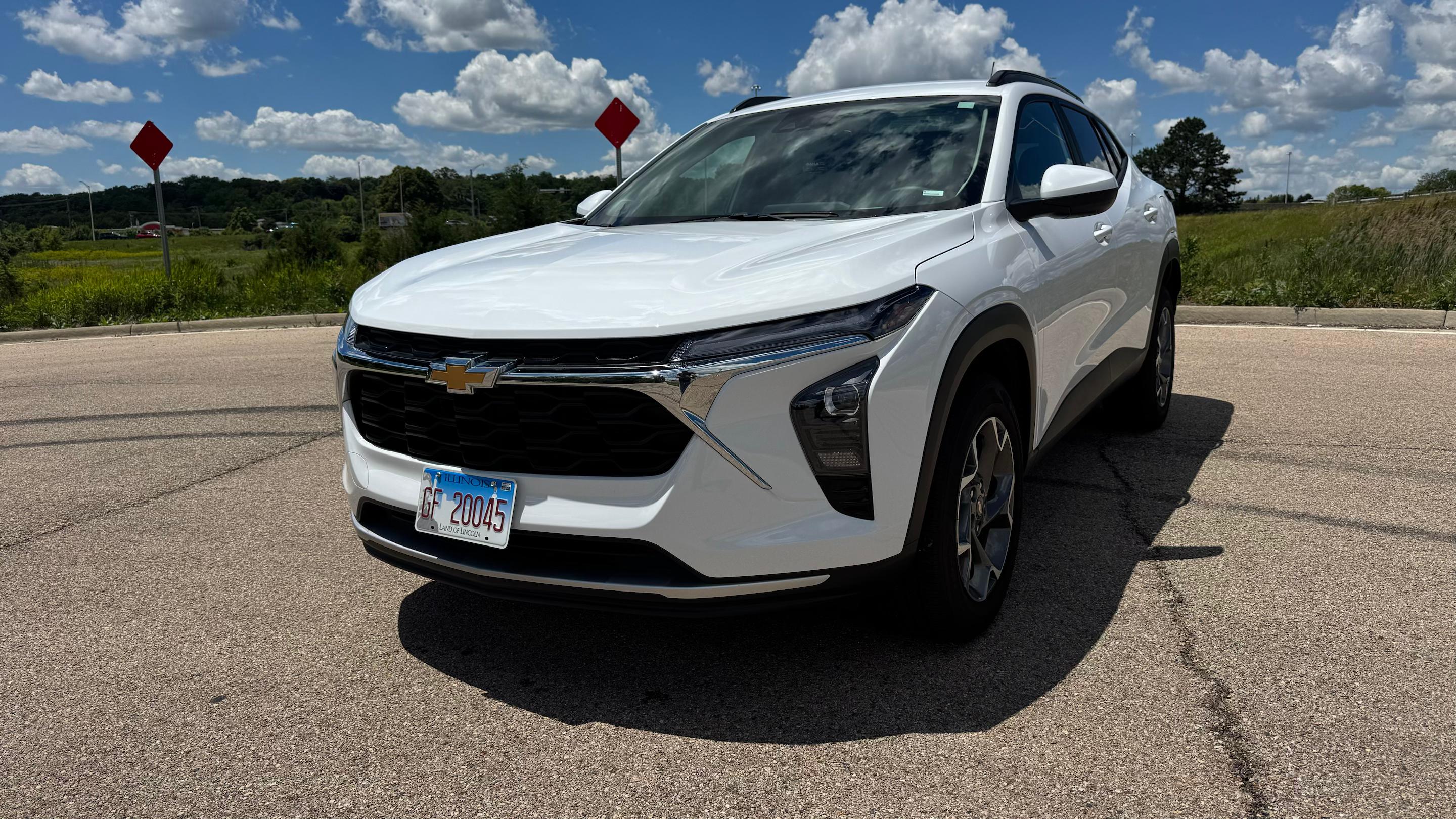 Chevrolet Trax 2025 in Elgin, IL