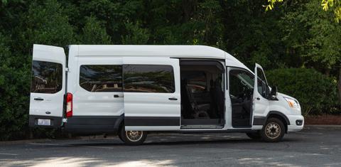 Ford Transit 2021