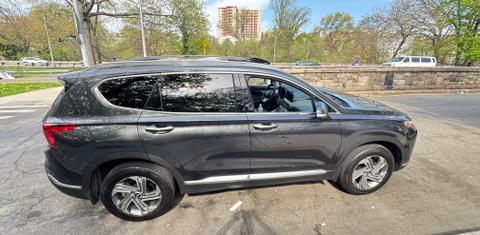 Hyundai Santa Fe 2023