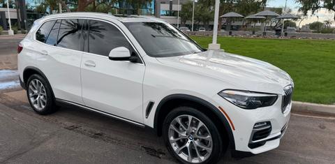 BMW X5 2021