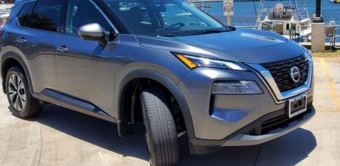 Nissan Rogue 2021