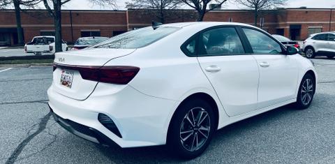 Kia Forte 2023