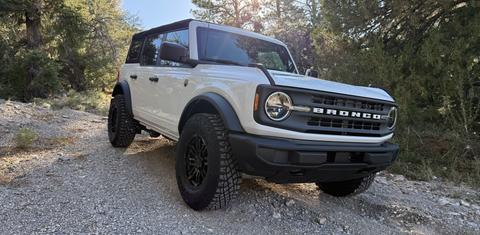 Ford Bronco 2025