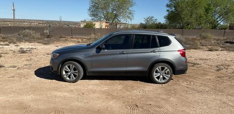 BMW X3 2015