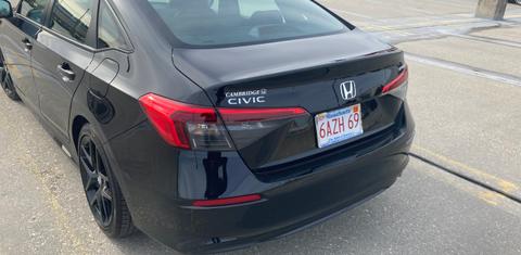 Honda Civic 2024