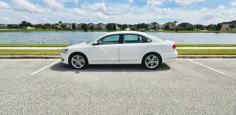 Volkswagen Passat 2014