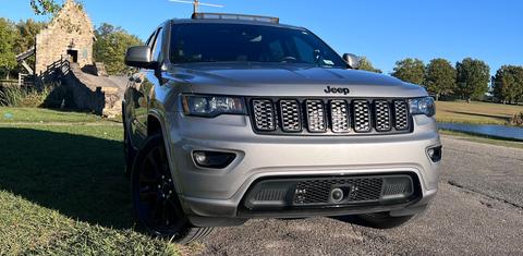 Jeep Grand Cherokee 2020