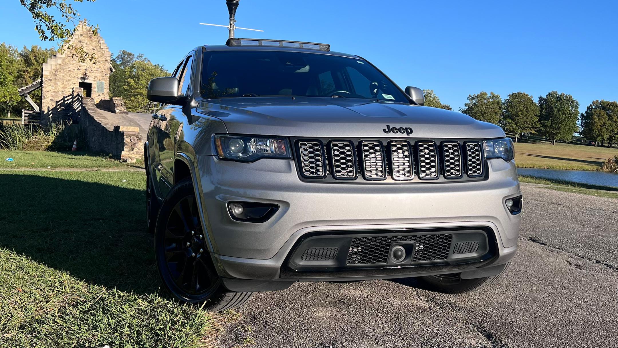 Jeep Grand Cherokee 2020 in Montgomery, AL