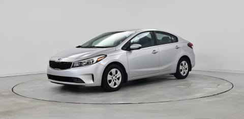 Kia Forte 2018