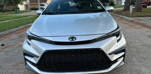 Toyota Corolla 2023