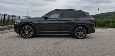 BMW X3 2022