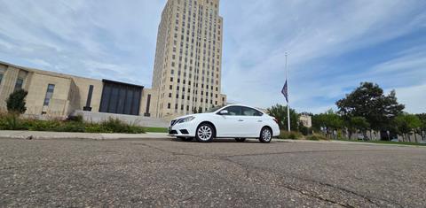 Nissan Sentra 2019