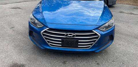 Hyundai Elantra 2017