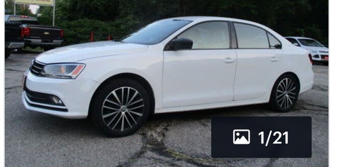 Volkswagen Jetta 2016