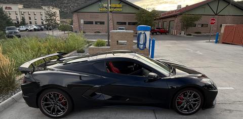 Chevrolet Corvette 2023