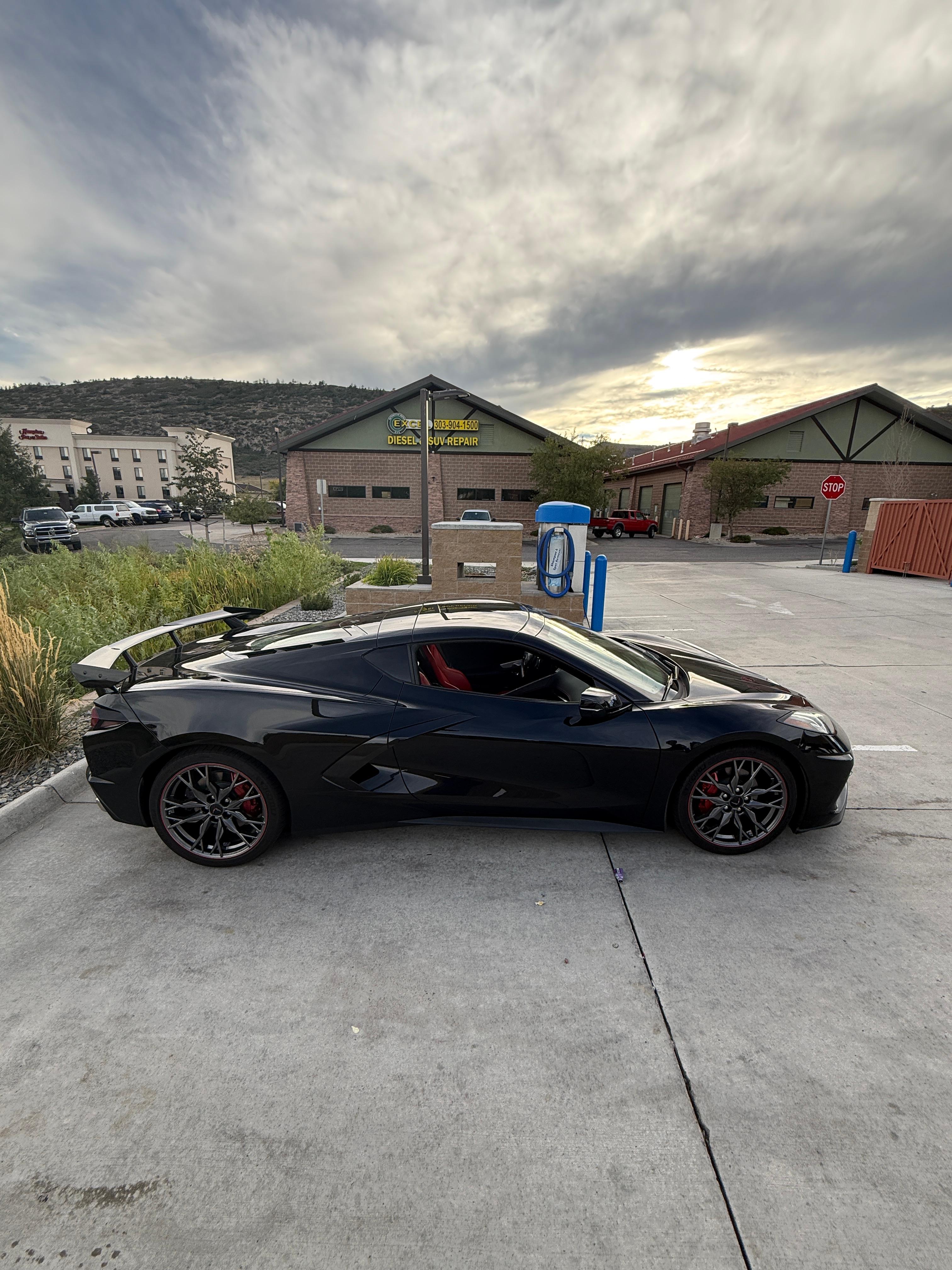 Chevrolet Corvette 2023 in Littleton, CO