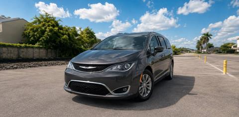 Chrysler Pacifica 2017
