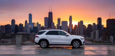 Mercedes-Benz GLE-Class 2020