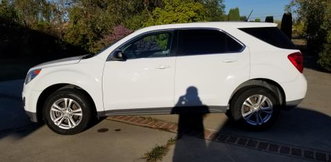 Chevrolet Equinox 2013
