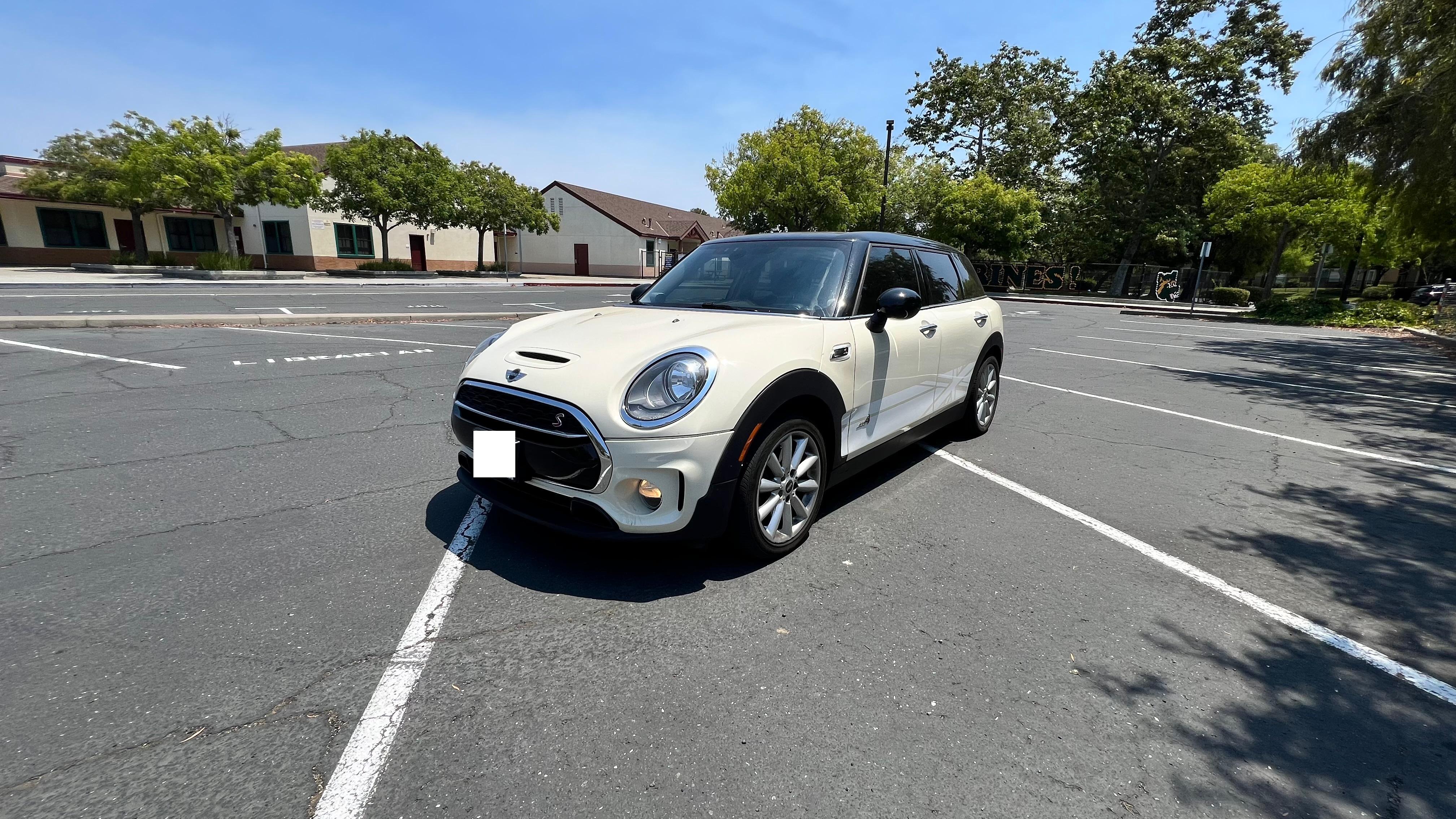 MINI Clubman 2017 in 