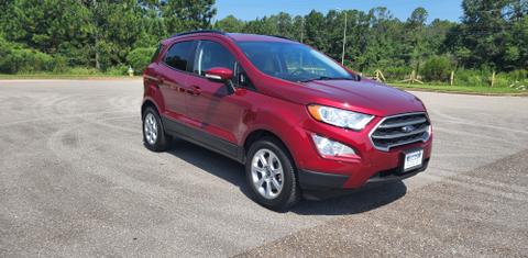 Ford EcoSport 2021