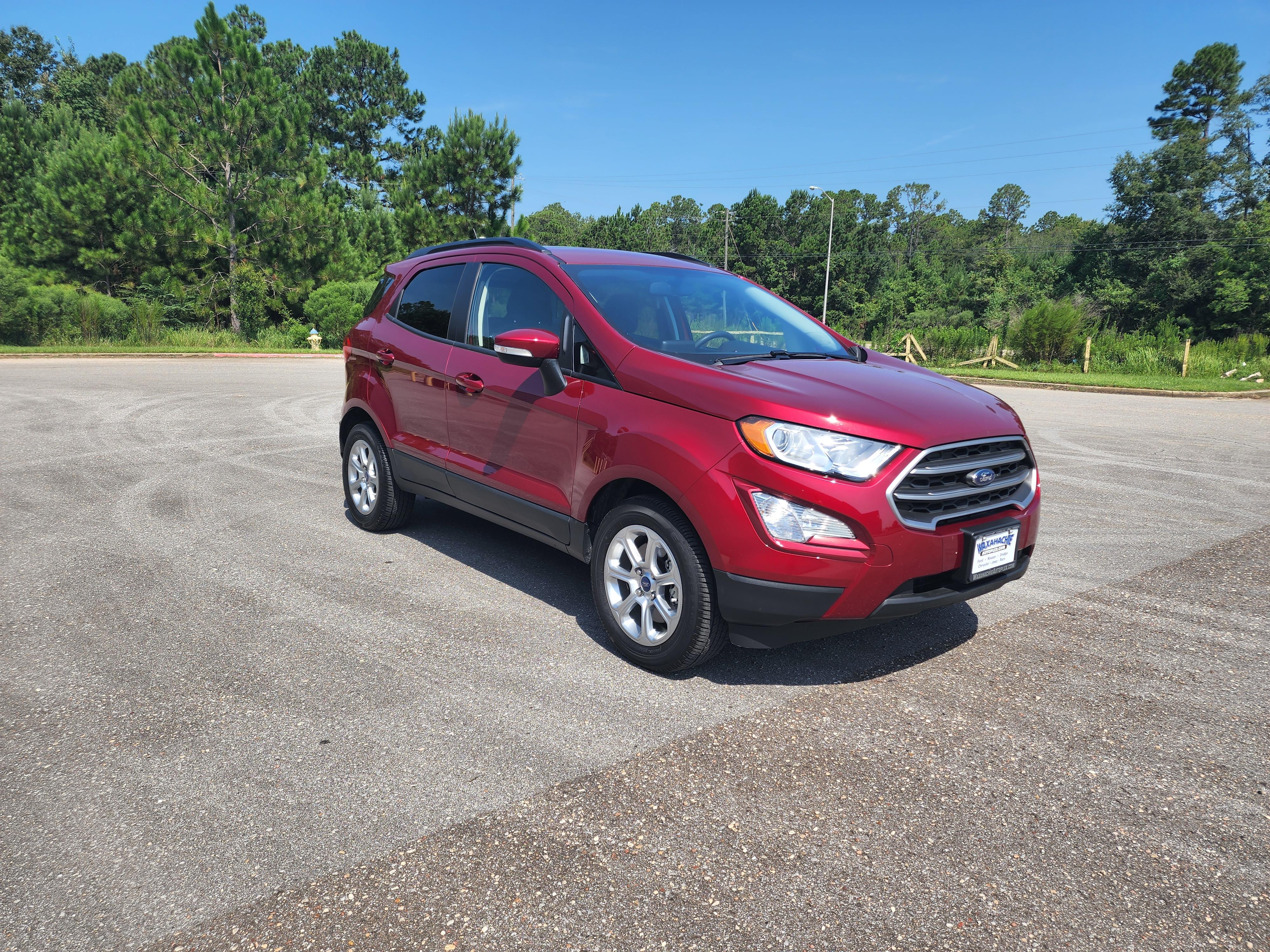 Ford EcoSport 2021 in 
